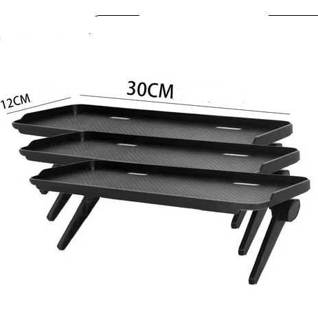 Półka na góre telewizora monitora , pod dekoder ,akcesoria  30CM /12CM