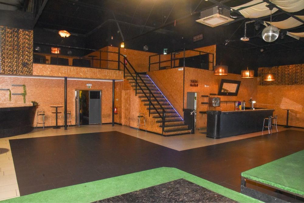 Transpasse bar/discoteca