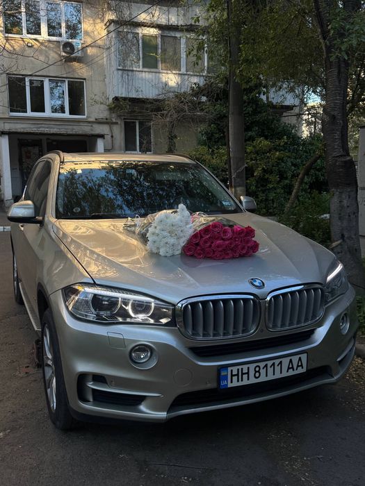 BMW X5 F15 40e Hybrid