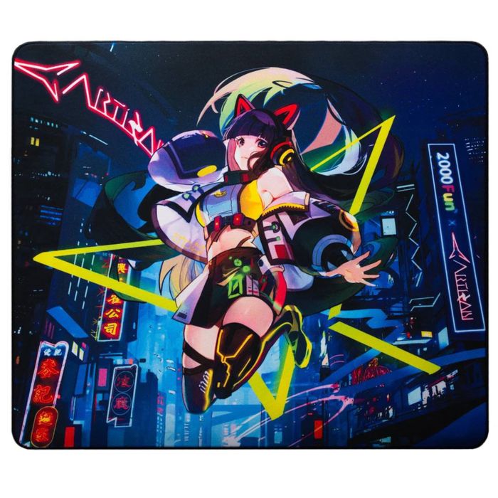 килимок для миші Artisan Ninja FX SOFT XL 2000fun