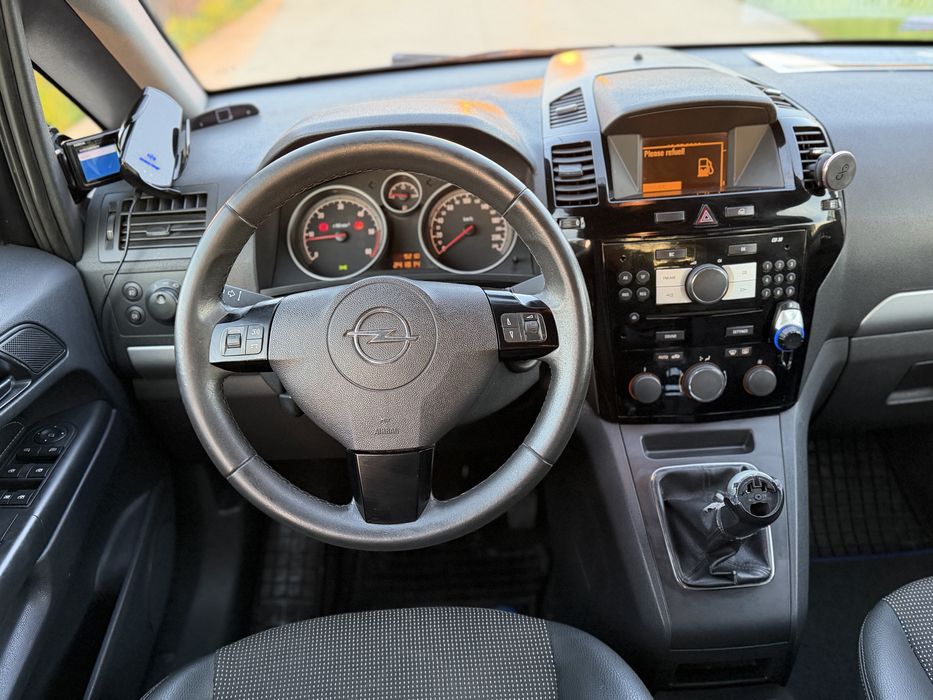 Opel Zafire 2009