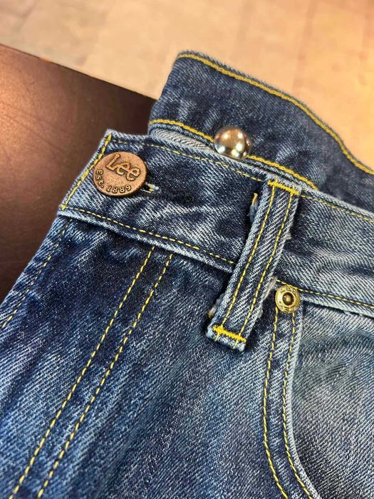 Męskie spodnie Lee 32/34