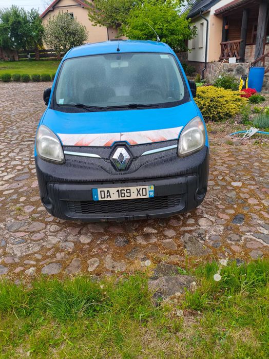 Renault Kangoo Elektryk 39 tys km
