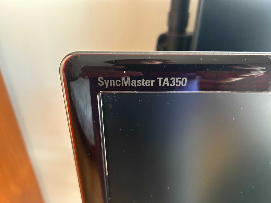 monitor Samsung SyncMaster T350