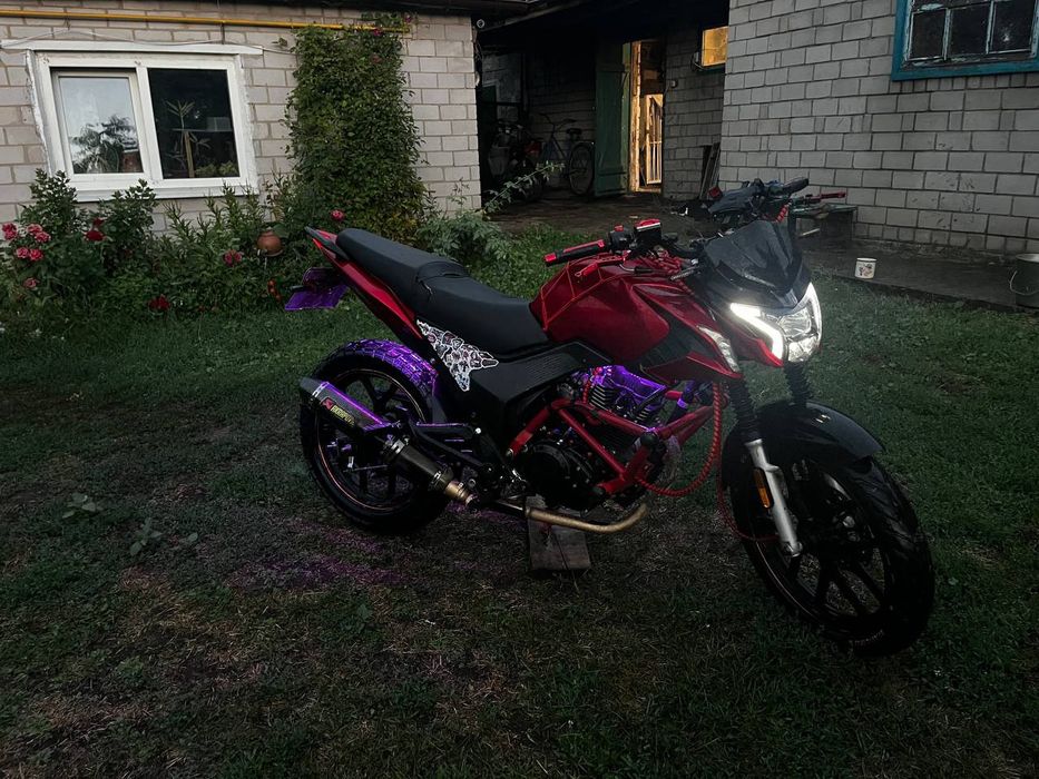 Продам Спарк сп 200р31