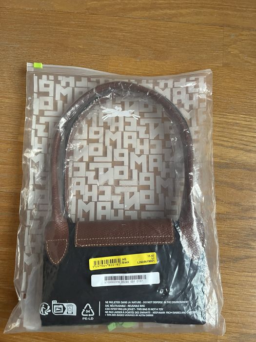 Saco M Le Pliage original