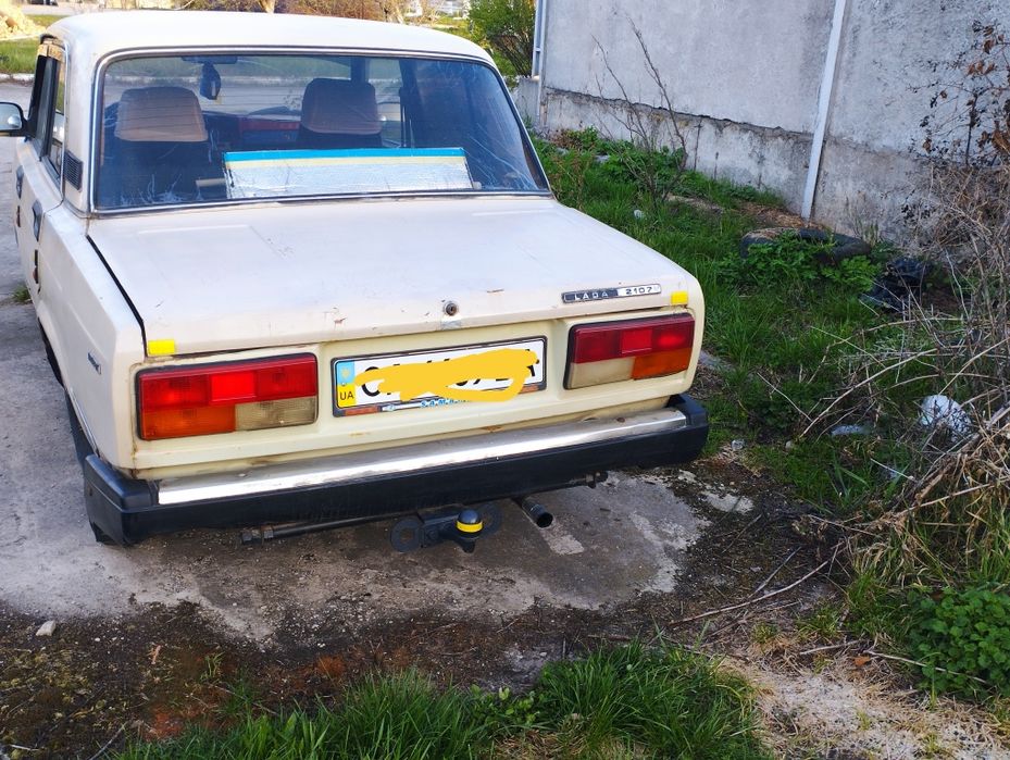 Продам  ВАЗ 2107