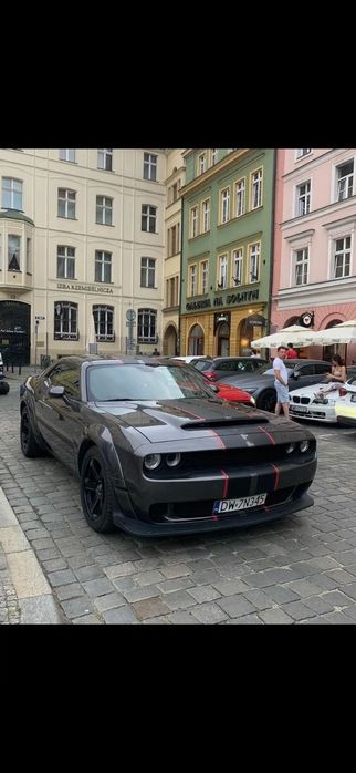 Dodge Challenger Dodge Czellenger 5.7 Hemi OKAZJA ZAMIANA