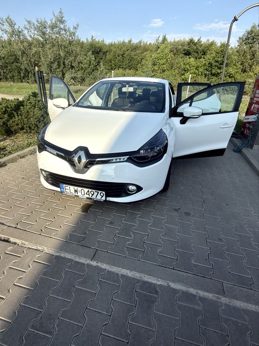 Renault Clio IV 2014