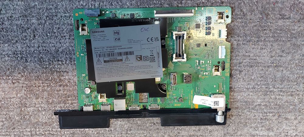 Płyta główna do telewizora Samsung UE-50BU8002KXXH