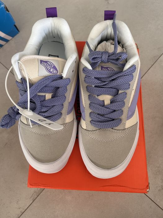 Tenisowki Vans r.42