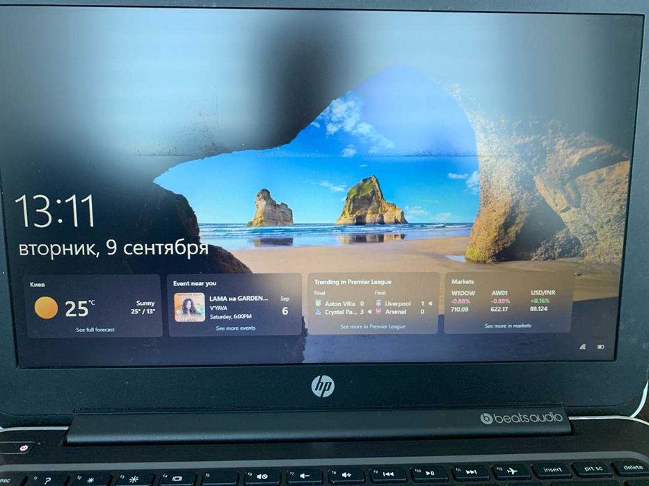 Ноутбук HP Pavilion | Core i3 | 6GB | SSD 128GB