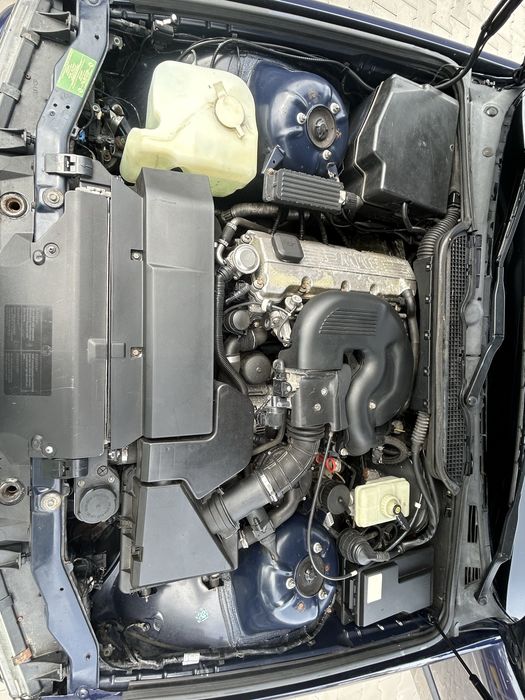 Bmw e36.