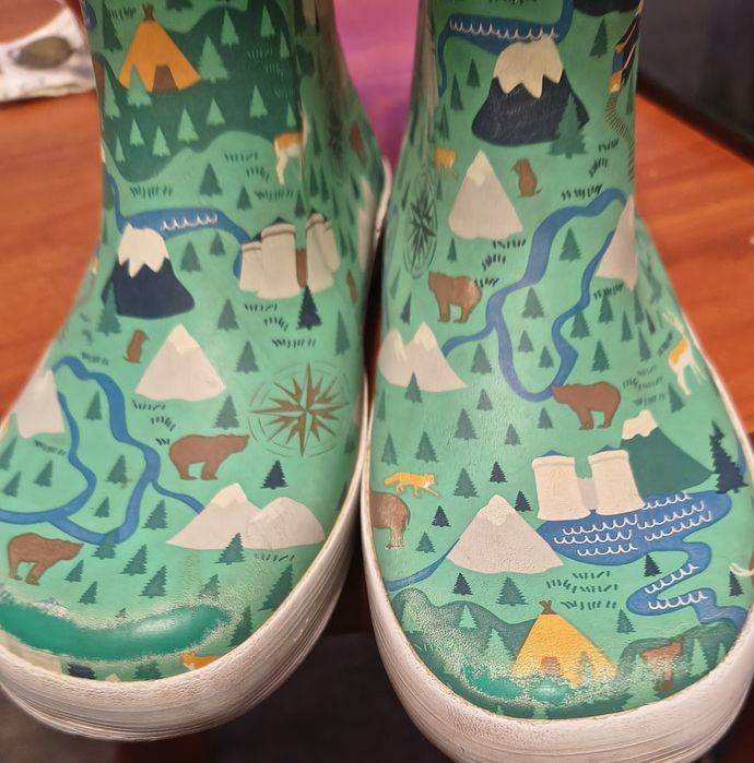 Sprzedam kalosze roz.30