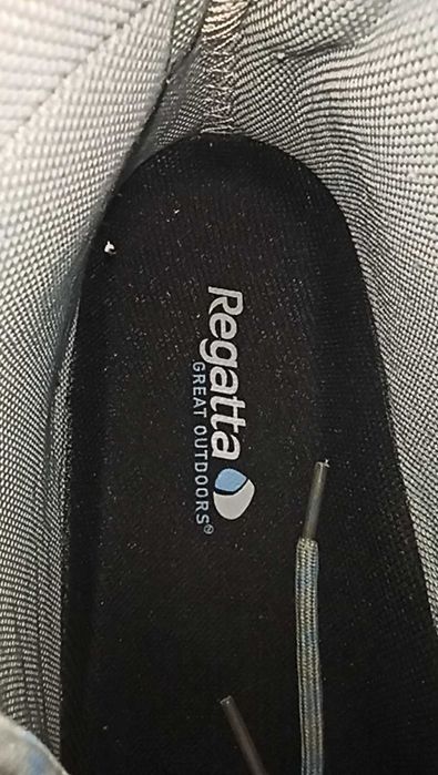 Buty damskie trekingowe Regatta Great Outdoor rozmiar 7/41