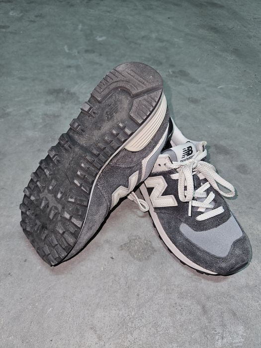 New Balance 574 Grey
