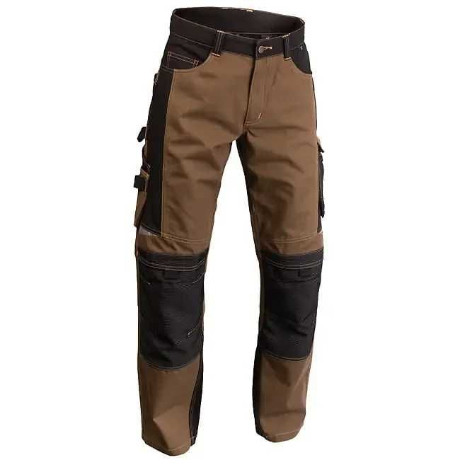 Spodnie Robocze EARTH BROWN No. 5618