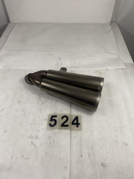 BMW RnineT K21 Tłumik Wydech Tłumik Akrapovic B524 R nine T