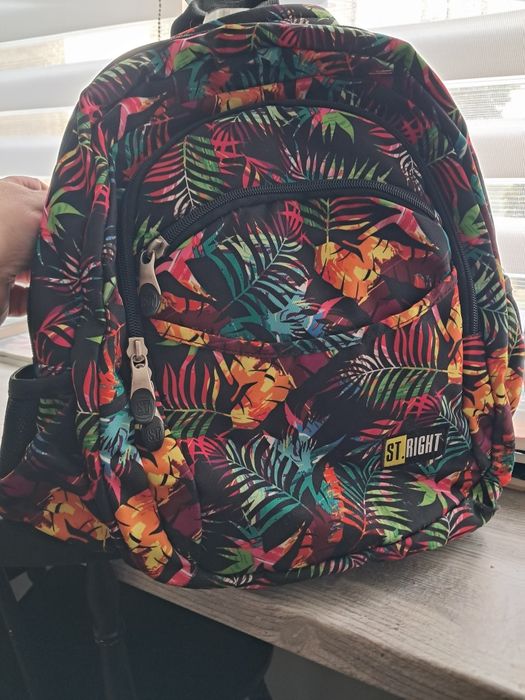 Plecak ST.RICHT  z serii Tropical