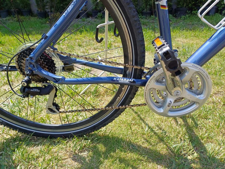 Rower Crossowy Górski KALKHOFF TWINKL Koła 28 Cali Rama 50 cm 19 cali