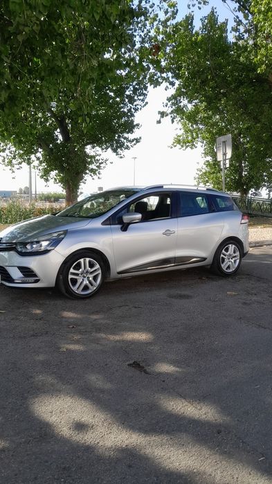 Renoult clio iv 2018