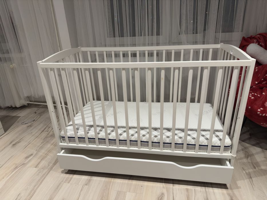 Łóżeczko dziecięce