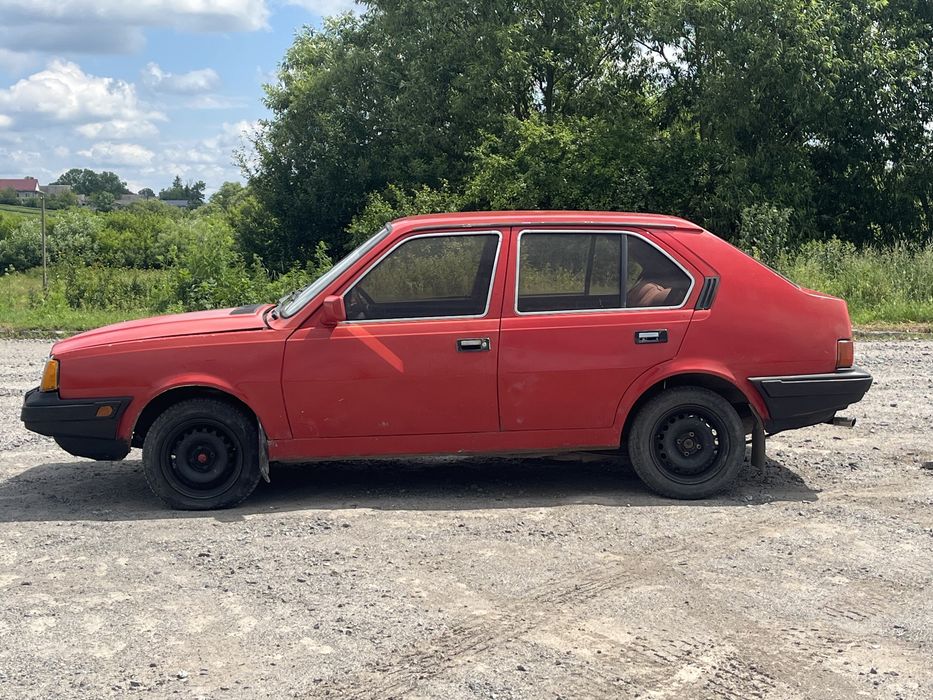Volvo 340 1.6D 1986p