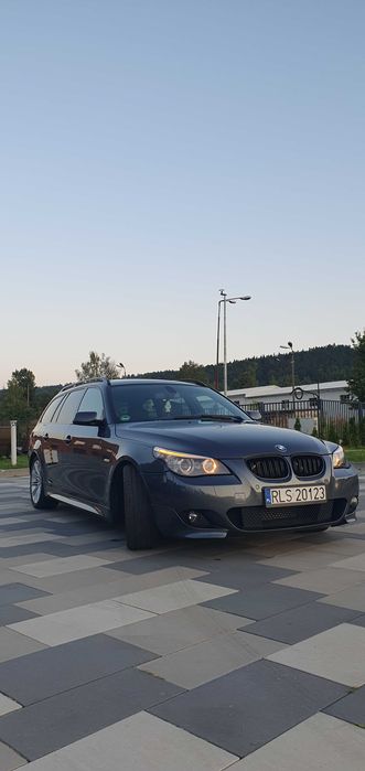 Bmw e61 525d 2009
