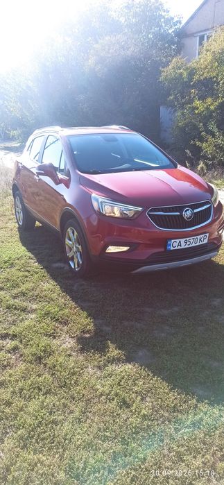 Buick Encore AWD