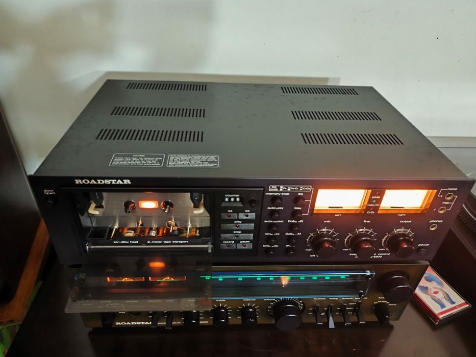 Deck K7 Roadstar RS-5800