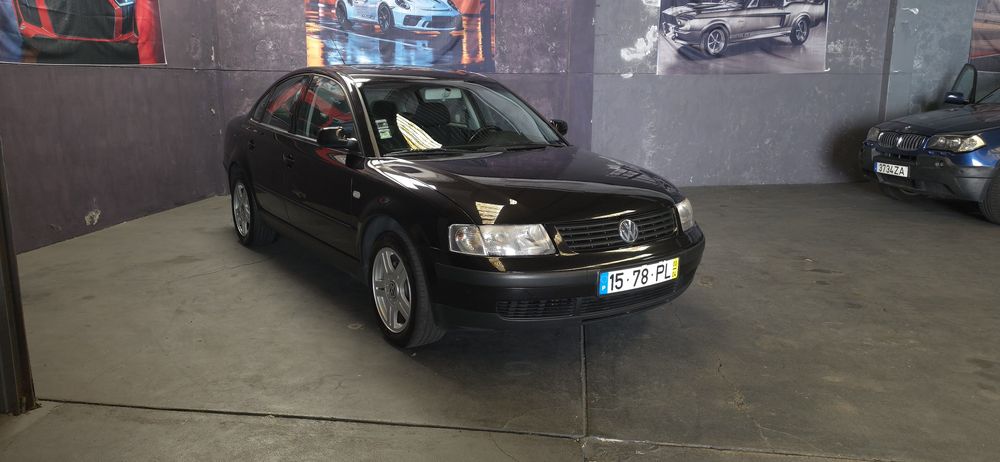 VW Passat 1.9 TDI Highline Nacional 200.000 Km