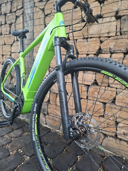 Електро Велосипед Fischer Montis 6.0i. XL. 29