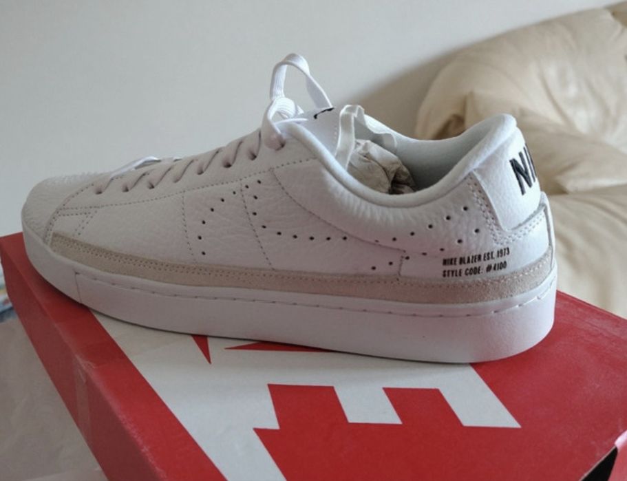 Tenis NIKE BLAZER novos