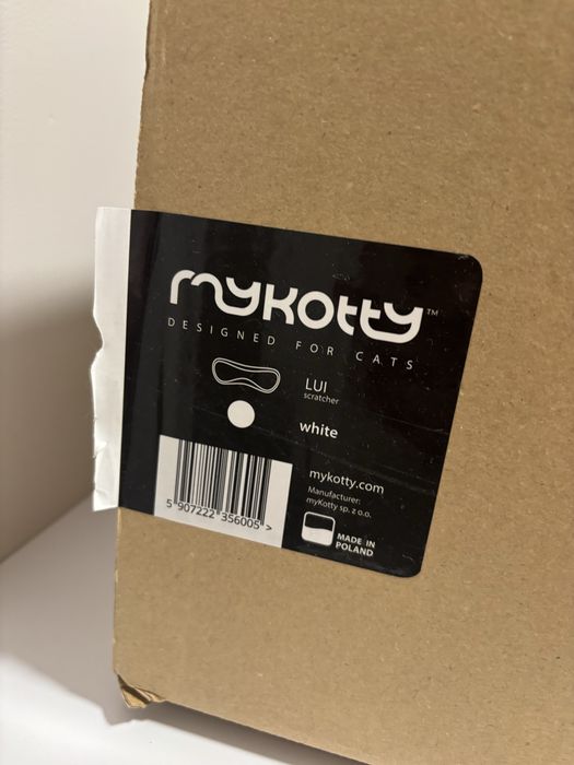 Drapak my kotty LUI biały