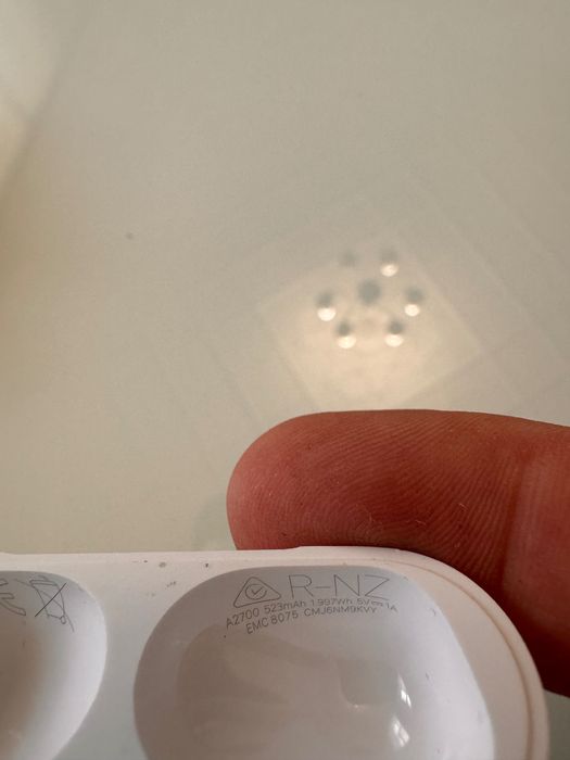 Кейс airpords pro 2 оригінал