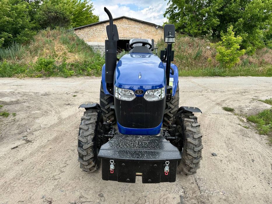 Мінітрактор ДТЗ 354U доставка по Украіні безконтовна