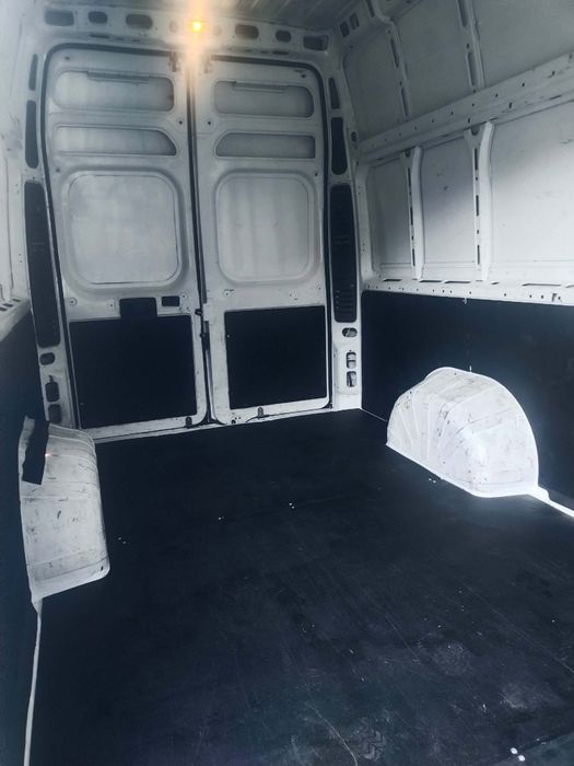 FIAT DUCATO /Peugeot Boxer/CITROEN JUMPER 2010 rok