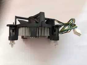 Wentylator Intel 12V 0,17A do procesora - kabelek 4 żyły