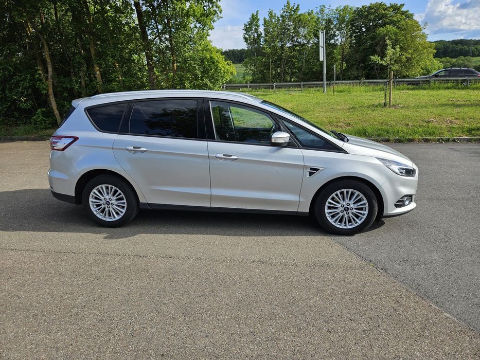 Sprzedam Ford S max