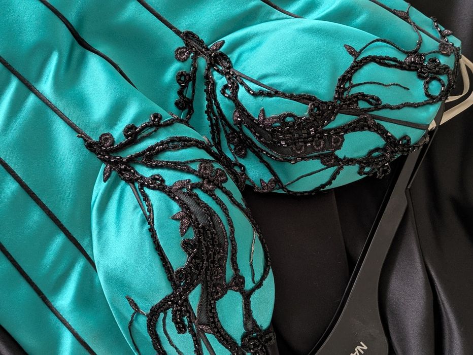 Плаття вечірнє випускне сукня Оксана Муха