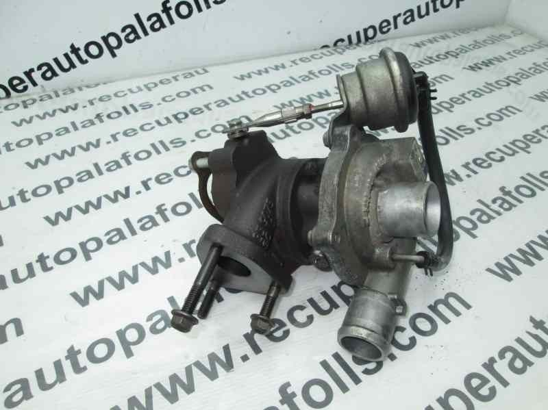 TURBOCOMPRESSOR OPEL CORSA C 2003 -73501344