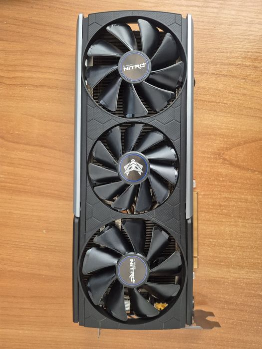 Відеокарта Sapphire Radeon RX 5700 XT Nitro+ 8GB GDDR6