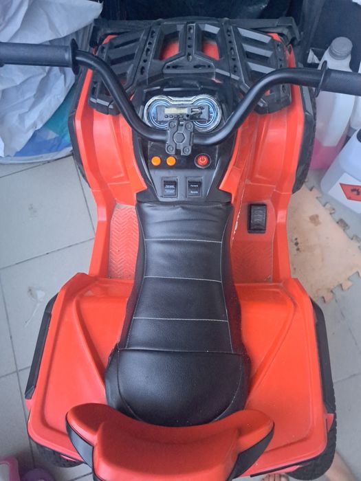 Auto na Akumulator Samochód Dla Dzieci Elektrycz

Samochód Akumulatorowy
