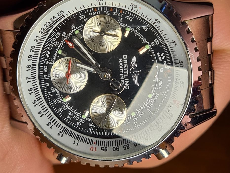 Автоматичний Breitling Navitiner a68062