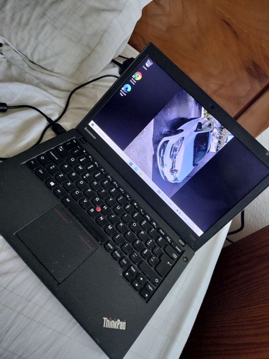 vendo pc lenovo thinkpad