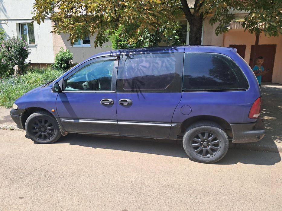 Продам Dodge Ram Van