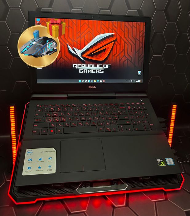 №2‼️ІГРОВА МАШИНА‼️ + ПОДАРУНКИ • Nvidia GeForce GTX TI • ОЗУ: 16GB • Все працює ‼️