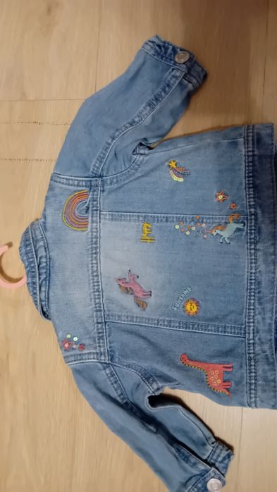 Kurtka next rozmiar 68