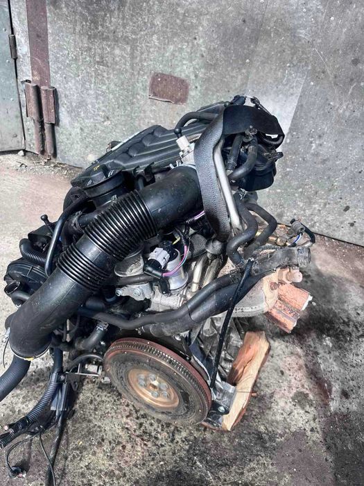 Двигун мотор BGU 1,6 MPI VW/Audi/Seat