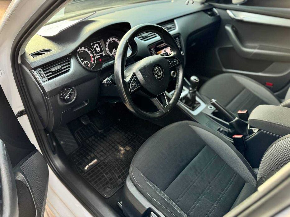 Skoda Octavia A7 2017